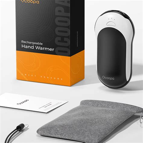 ocoopa rechargeable hand warmer